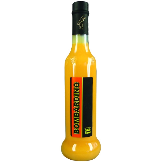 Bombardino 0,35 L Alkoholische und Liköre Getränke Gusto | Spezialitäten Spirituosen | Getränke | | GIORI - Gentile Italienische