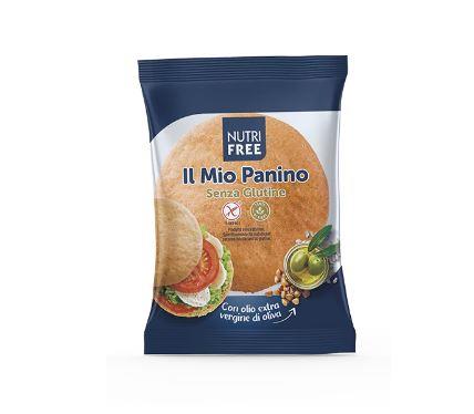 Panino Hamburger senza glutine - Nutrifree