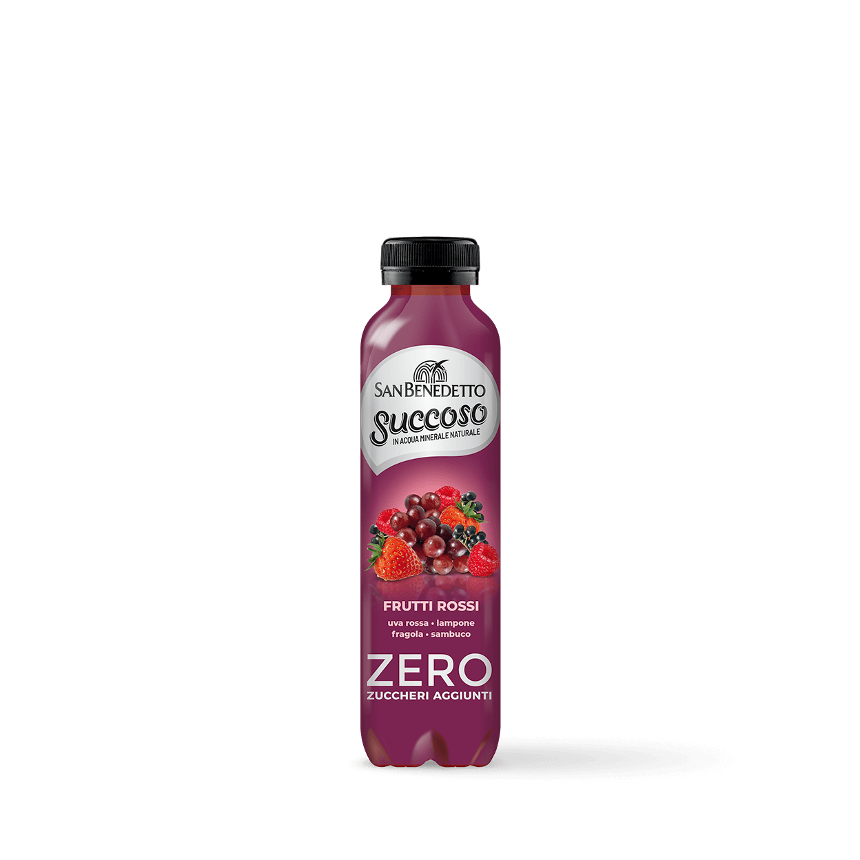 Succoso Frutti Rossi Zero 400ml SAN BENEDETTO