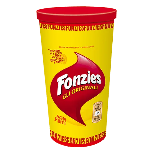 Fonzies 65g