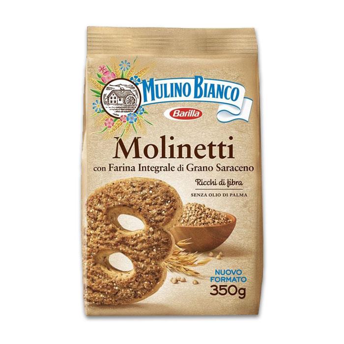 Molinetti 350g MULINO BIANCO  Gentile Gusto - Italienische Spezialitäten