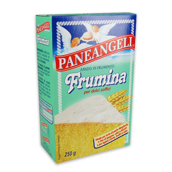 Paneangeli Amido di Frumina 250 g  Gentile Gusto - Italienische  Spezialitäten